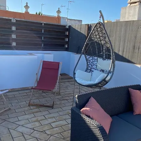 Hope's Atico-apartamento * Cadiz