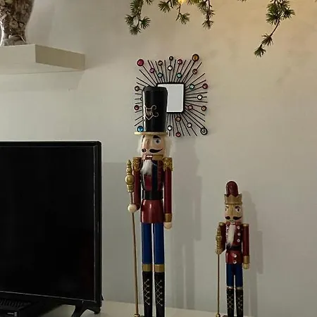 Hope's ático-apartamento Appartamento Cadice