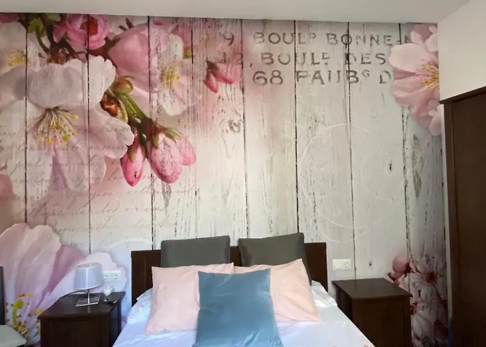 Hope's ático-apartamento Apartamento Cádis