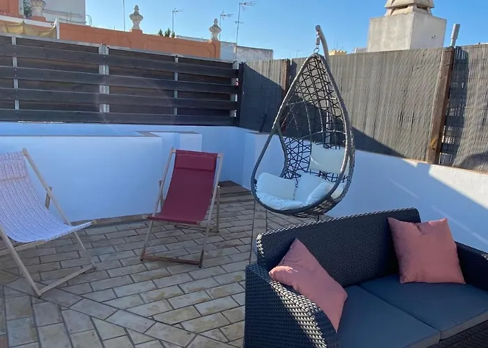 Hope's Atico-apartamento * Cadiz