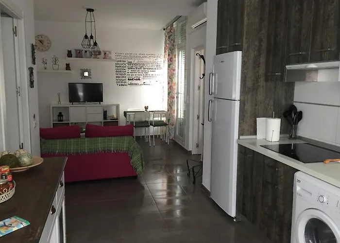 Hope's ático-apartamento Cádis