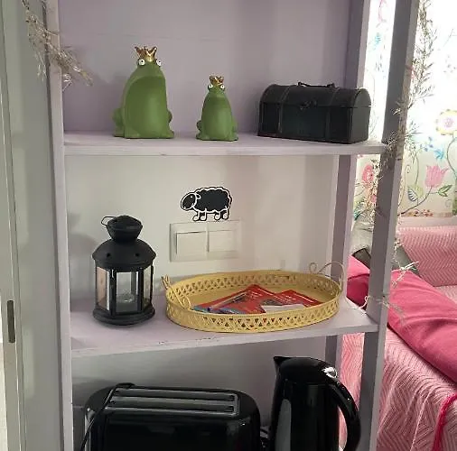 Apartamento Hope's ático-apartamento Cádis