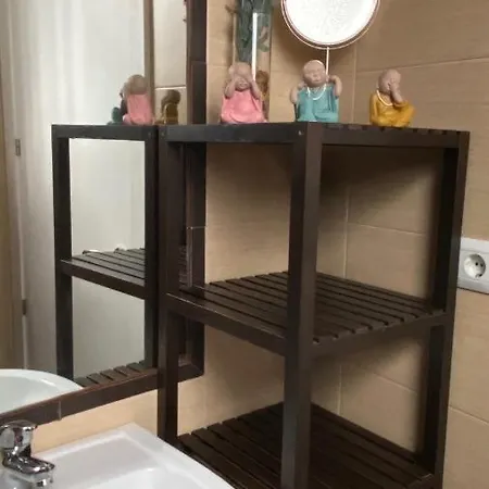 Hope's Atico-apartamento Lägenhet Cádiz