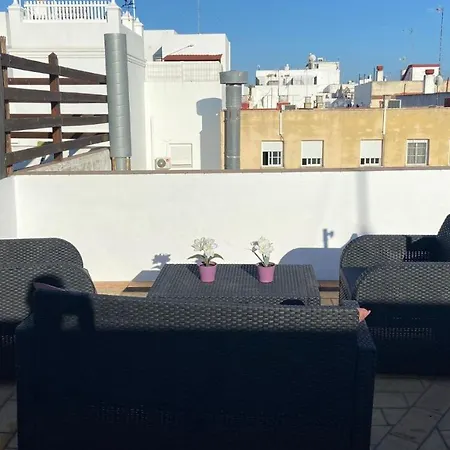 Hope's Atico-apartamento *