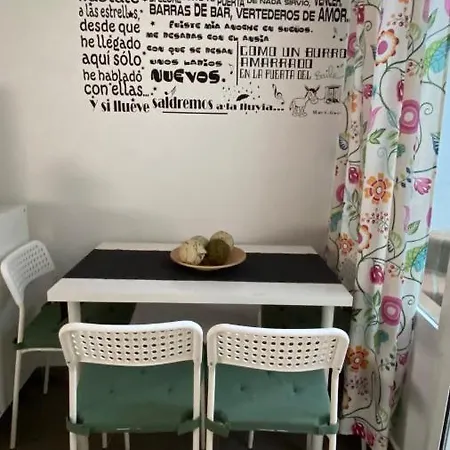 Hope's Atico-apartamento Lägenhet *