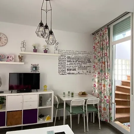 דירה Hope's Atico-apartamento