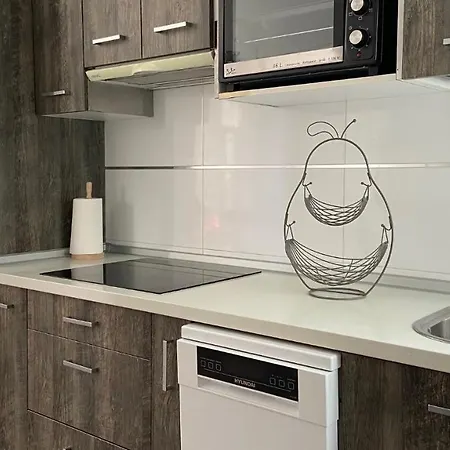 Lägenhet Hope's Atico-apartamento