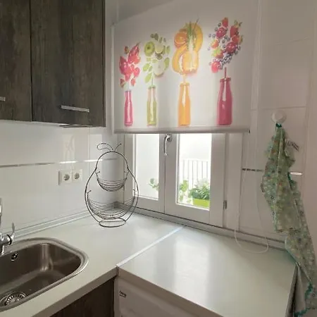 Hope's Atico-apartamento Lägenhet Cádiz