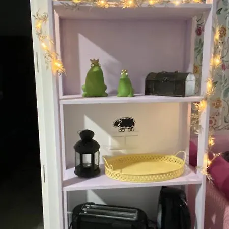 Hope's Atico-apartamento *