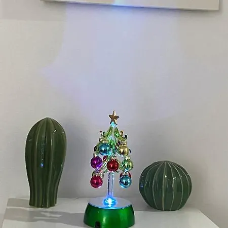 Lägenhet Hope's Atico-apartamento