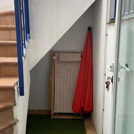 Hope's Atico-apartamento Lägenhet