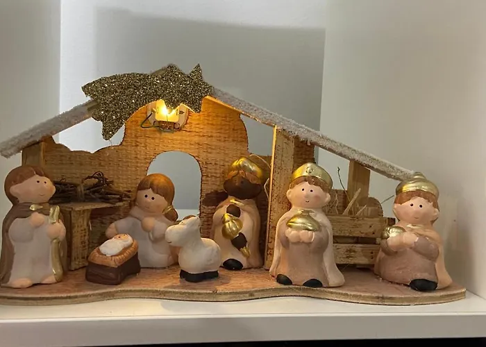 Hope's Atico-apartamento アパート *