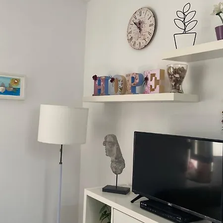 Hope's Atico-apartamento *