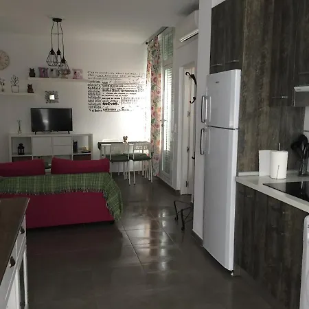 Hope's Atico-apartamento Cadiz