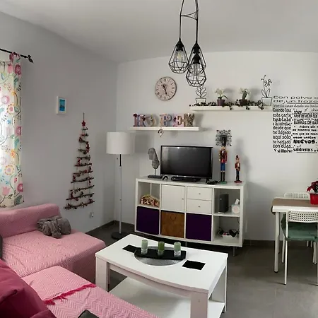 Hope's Atico-apartamento *