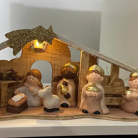 Hope's Atico-apartamento Lägenhet *