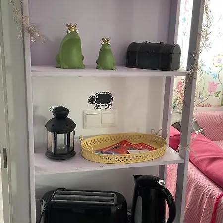 Apartment Hope's Atico-apartamento Cadiz