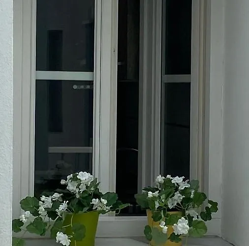 Hope's Atico-apartamento Lägenhet *