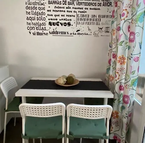 Hope's Atico-apartamento Lägenhet *