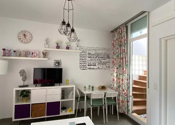 Lägenhet Hope's Atico-apartamento