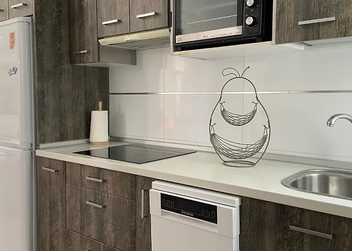 Lägenhet Hope's Atico-apartamento