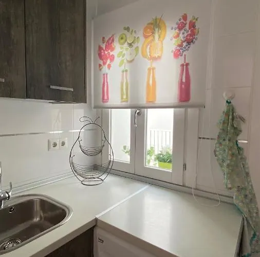 Hope's Atico-apartamento Lägenhet Cádiz