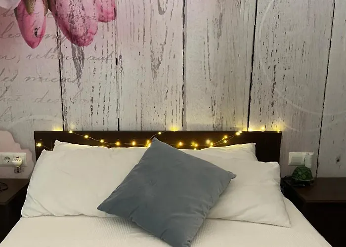 Lägenhet Hope's Atico-apartamento