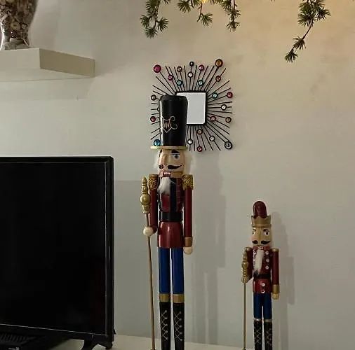 Hope's Atico-apartamento Lägenhet Cádiz